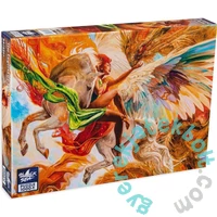 Black Sea 1000 db-os Premium puzzle - The Legend of Pegasus (BS72207)