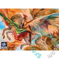 Black Sea 1000 db-os Premium puzzle - The Legend of Pegasus (BS72207)