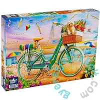 Black Sea 1000 db-os Premium puzzle - Together on the Beach (BS72208)