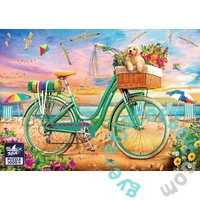Black Sea 1000 db-os Premium puzzle - Together on the Beach (BS72208)