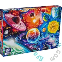Black Sea 1000 db-os Premium puzzle - Cosmic Spectacle (BS72209)