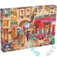 Black Sea 1000 db-os Premium puzzle - In the Heart of Paris (BS72216)