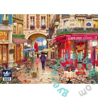 Black Sea 1000 db-os Premium puzzle - In the Heart of Paris (BS72216)