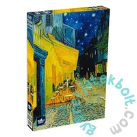 Black Sea 1000 db-os puzzle - Café Terrace at Night (BS82104)