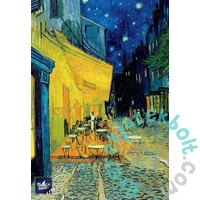 Black Sea 1000 db-os puzzle - Café Terrace at Night (BS82104)