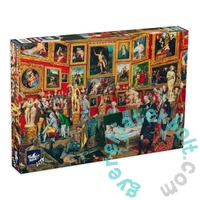 Black Sea 1000 db-os puzzle - Tribuna of the Uffizi (BS82108)