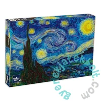 Black Sea 1000 db-os puzzle - The Starry Night (BS82110)