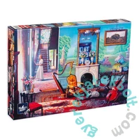 Black Sea 1000 db-os puzzle - Afternoon Reminiscence (BS82111)