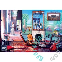 Black Sea 1000 db-os puzzle - Afternoon Reminiscence (BS82111)