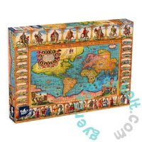 Black Sea 1000 db-os puzzle - Maps (BS82122)