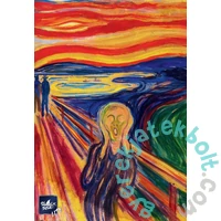 Black Sea 1000 db-os puzzle - The Scream (BS82124)