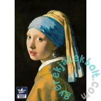 Black Sea 500 db-os puzzle - Girl with a Pearl Earring (BS82202)