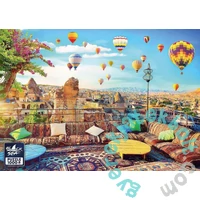 Black Sea 1000 db-os puzzle - A View from Cappadocia (BS82205)