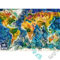 Black Sea 500 db-os puzzle - A World of Threads (BS82207)