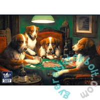 Black Sea 500 db-os puzzle - Poker Game (BS82208)