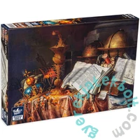Black Sea 500 db-os puzzle - Vanitas stilleven (BS82209)