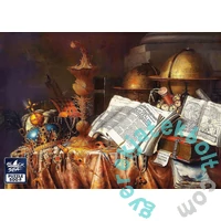 Black Sea 500 db-os puzzle - Vanitas stilleven (BS82209)