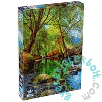 Black Sea 500 db-os puzzle - A Woodland Stream (BS82214)