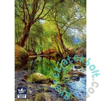 Black Sea 500 db-os puzzle - A Woodland Stream (BS82214)