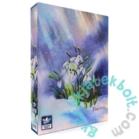 Black Sea 500 db-os puzzle - Snowdrops (BS82217)