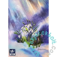 Black Sea 500 db-os puzzle - Snowdrops (BS82217)