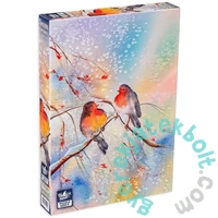 Black Sea 500 db-os puzzle - Snow Romance (BS82218)