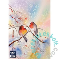 Black Sea 500 db-os puzzle - Snow Romance (BS82218)