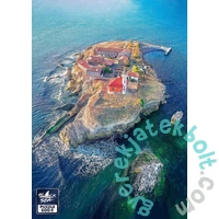 Black Sea 500 db-os puzzle - St. Anastasia Island (BS82219)