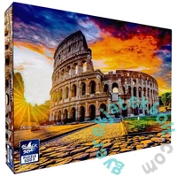 Black Sea 500 db-os puzzle - Sunset over the Colosseum (BS82228)