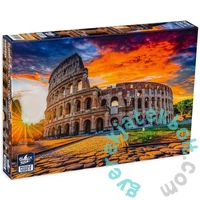 Black Sea 1000 db-os puzzle - Sunset over the Colosseum (BS82229)