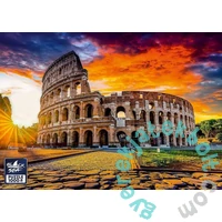 Black Sea 1000 db-os puzzle - Sunset over the Colosseum (BS82229)