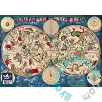 Black Sea 1000 db-os puzzle - Sky Map