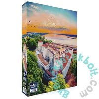 Black Sea 1000 db-os puzzle - Baba Vida Fortress (BS82233)
