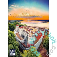 Black Sea 1000 db-os puzzle - Baba Vida Fortress (BS82233)