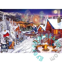 Black Sea 1000 db-os puzzle - Winter Playground (BS82235)
