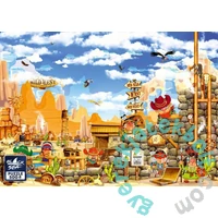 Black Sea 500 db-os puzzle - The Wild West (BS82238)