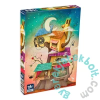 Black Sea 1000 db-os puzzle - Treehouses (BS82315)