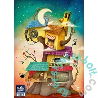 Black Sea 1000 db-os puzzle - Treehouses (BS82315)