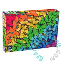 Black Sea 1000 db-os puzzle - Butterfly Rainbow (BS82317)