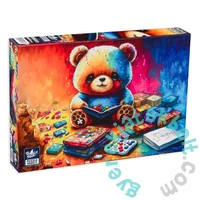 Black Sea 1000 db-os puzzle - Playfull Bear (BS82322)