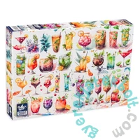 Black Sea 1000 db-os puzzle - Happiness Bar (BS82323)