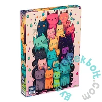 Black Sea 1000 db-os puzzle - Cats, Cats, Cats (BS82325)