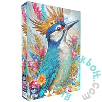 Black Sea 500 db-os puzzle - Among the Flowers - Jay (BS82404)