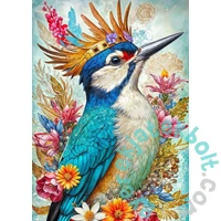 Black Sea 500 db-os puzzle - Among the Flowers - Jay (BS82404)