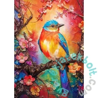 Black Sea 500 db-os puzzle - A moment of spring (BS82408)