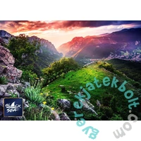 Black Sea 1000 db-os puzzle - Tribuna of the Uffizi (BS82108)