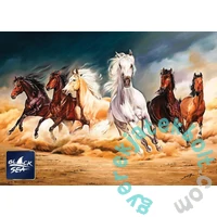 Black Sea 1000 db-os puzzle - Free (BS82411)