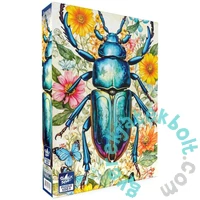 Black Sea 500 db-os puzzle - Among the Flowers - Beetle (BS82416)