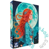 Black Sea 500 db-os puzzle - Fiery Moon (BS82419)