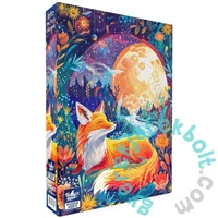 Black Sea 500 db-os puzzle - Into the Fox’s Dreams (BS82422)